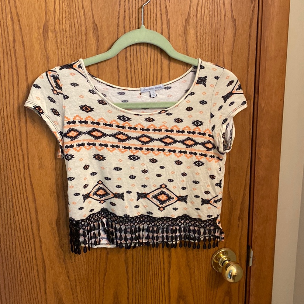 Crop top